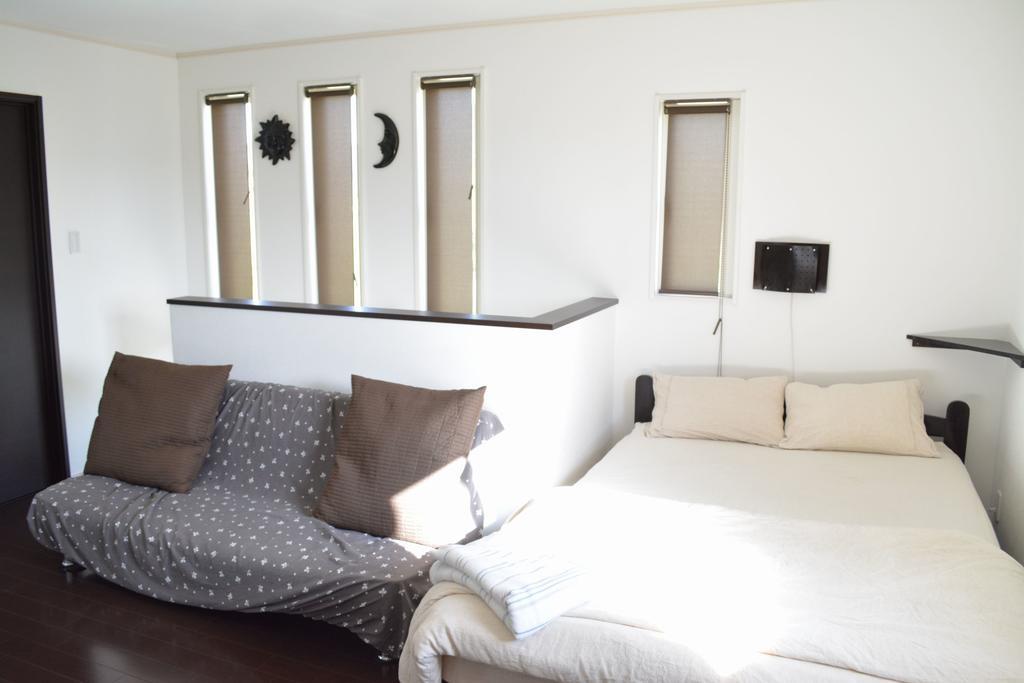 Ryu-A Villa Nakijin Ngoại thất bức ảnh