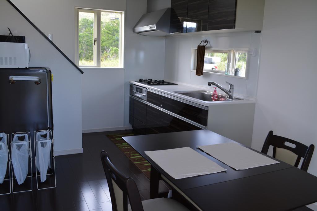 Ryu-A Villa Nakijin Ngoại thất bức ảnh