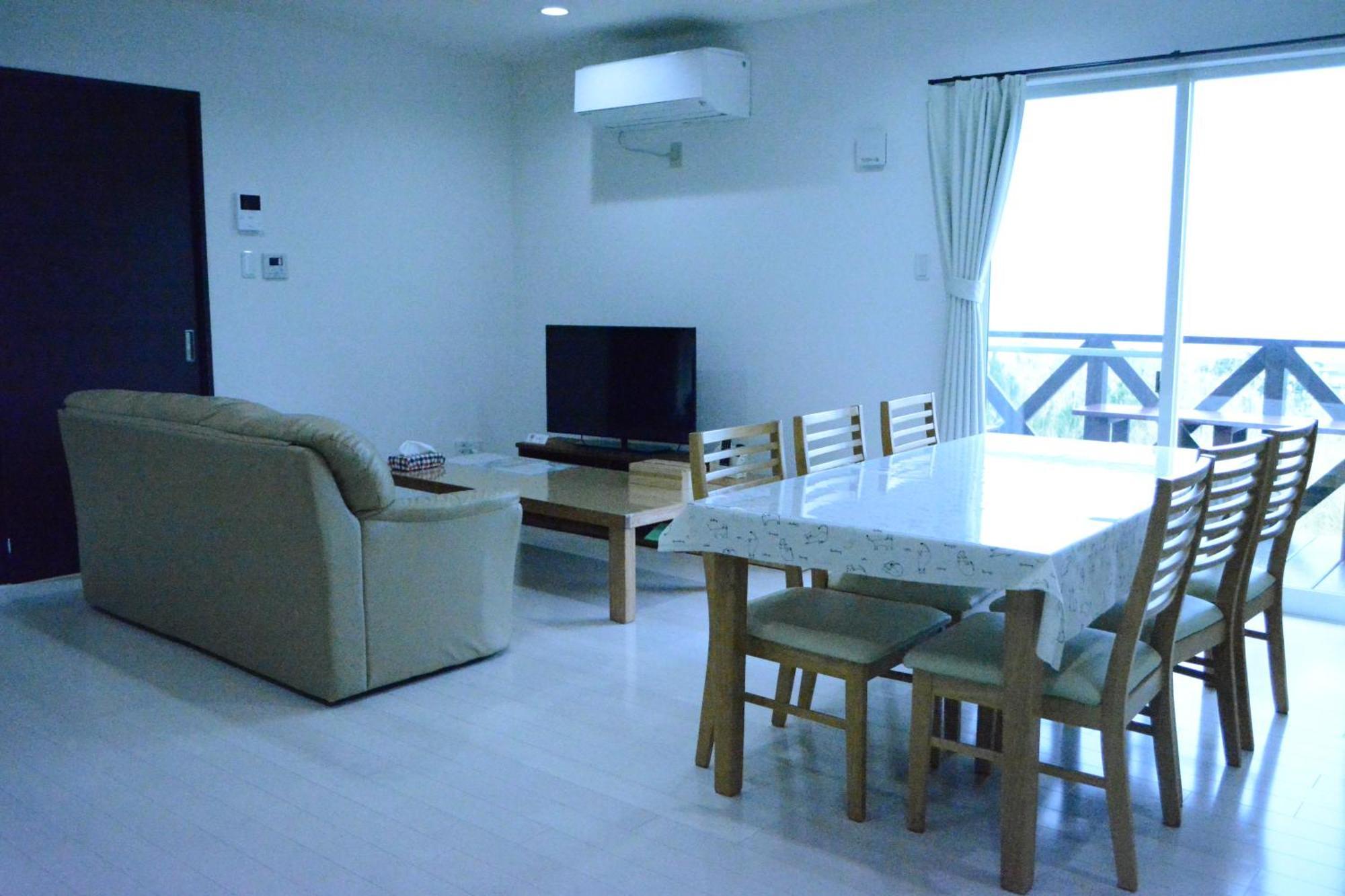 Ryu-A Villa Nakijin Ngoại thất bức ảnh