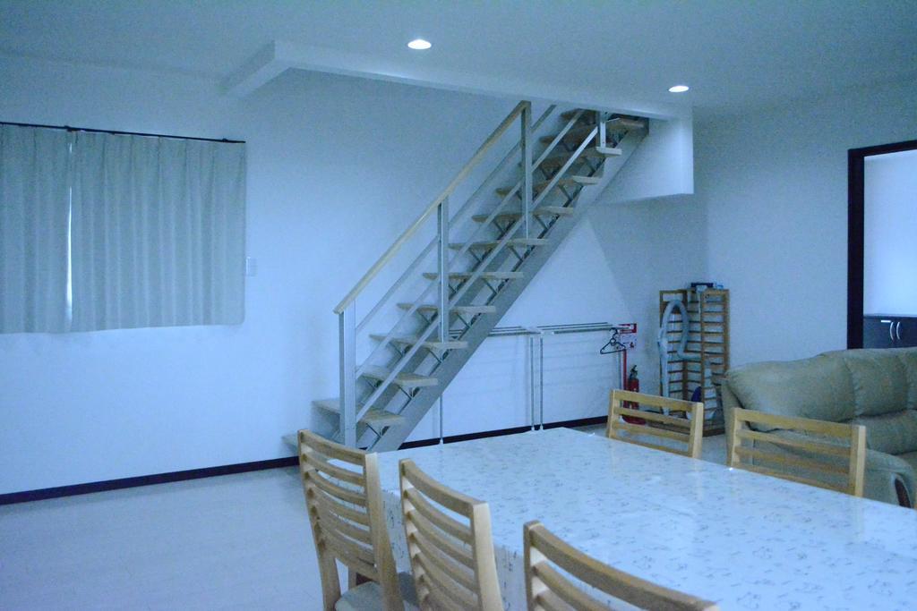 Ryu-A Villa Nakijin Ngoại thất bức ảnh
