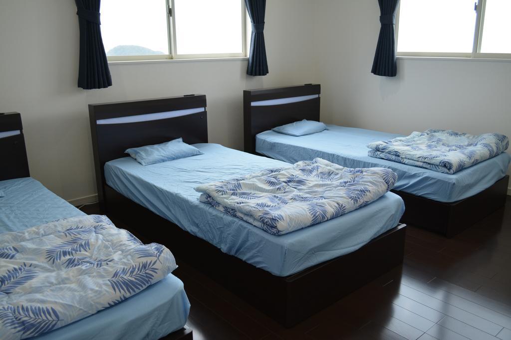 Ryu-A Villa Nakijin Ngoại thất bức ảnh