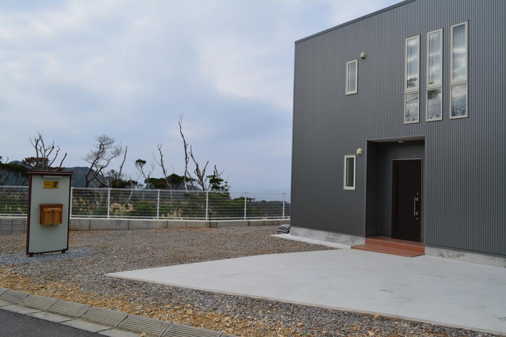 Ryu-A Villa Nakijin Ngoại thất bức ảnh