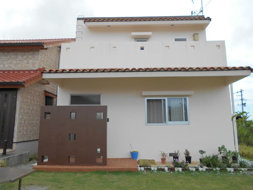 Ryu-A Villa Nakijin Ngoại thất bức ảnh