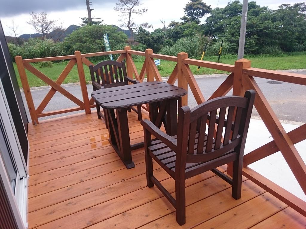 Ryu-A Villa Nakijin Ngoại thất bức ảnh