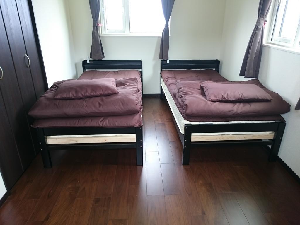 Ryu-A Villa Nakijin Ngoại thất bức ảnh