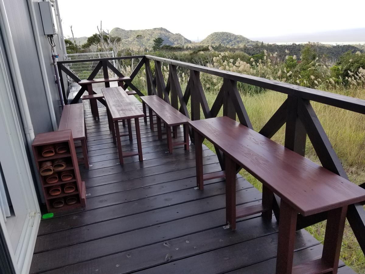Ryu-A Villa Nakijin Ngoại thất bức ảnh