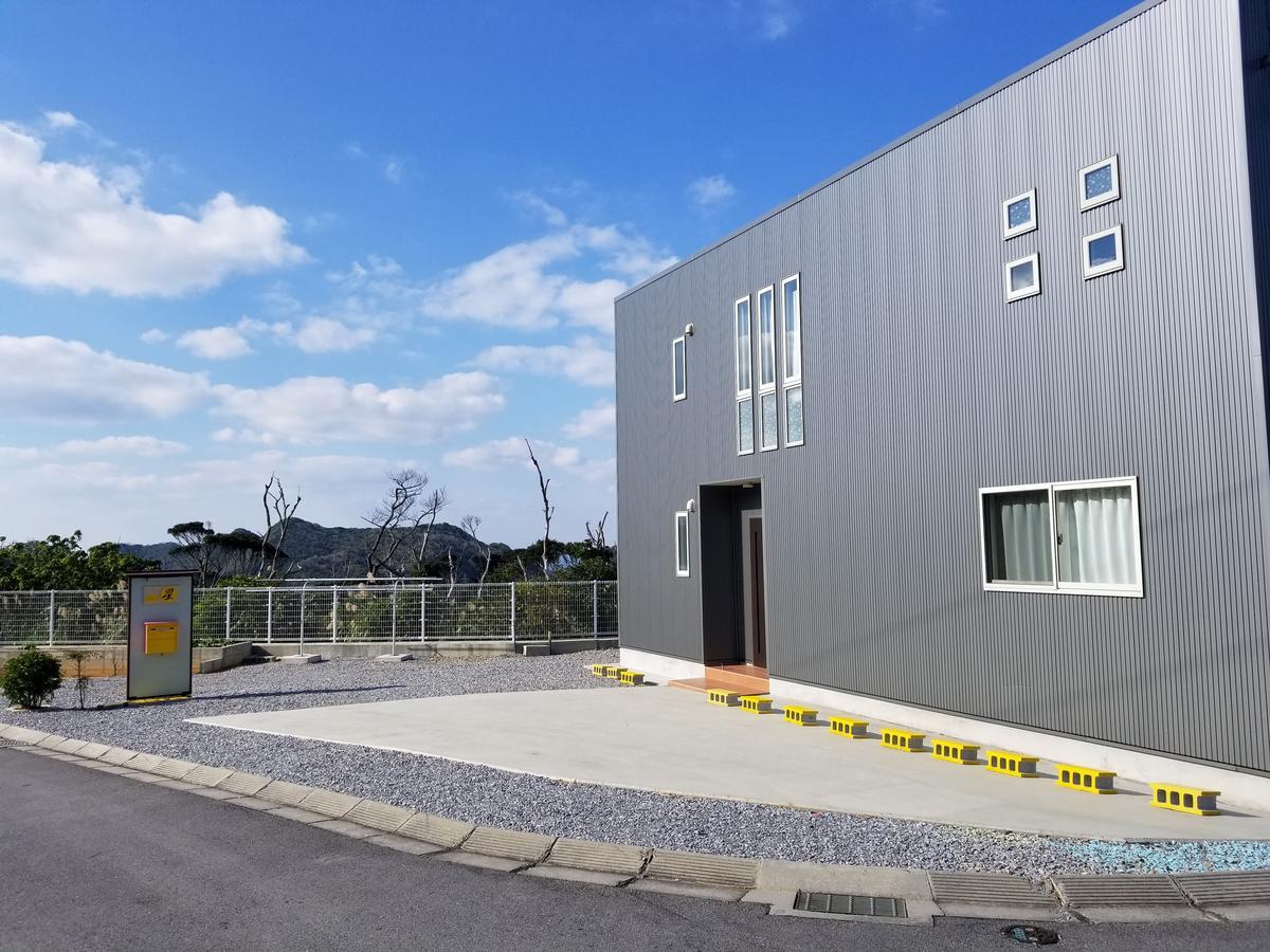 Ryu-A Villa Nakijin Ngoại thất bức ảnh