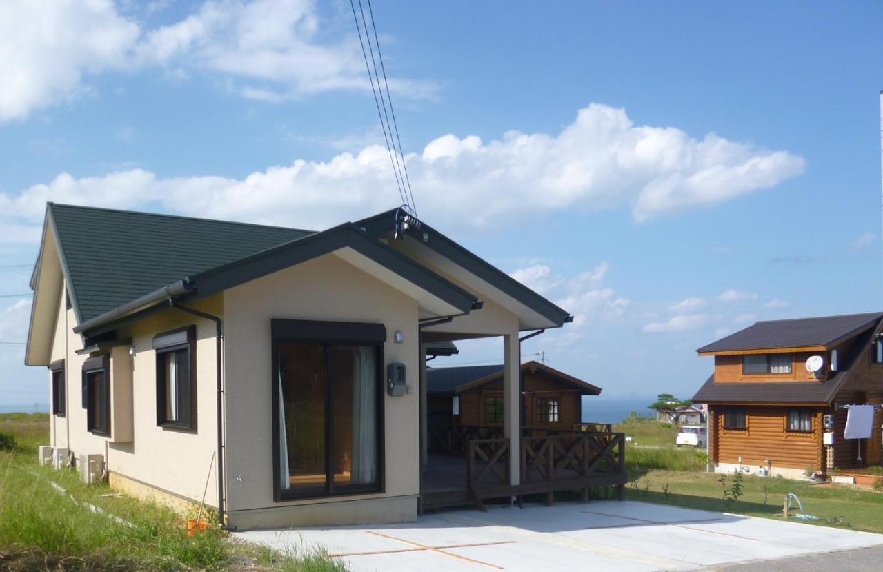 Ryu-A Villa Nakijin Ngoại thất bức ảnh
