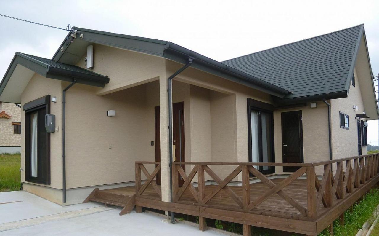 Ryu-A Villa Nakijin Ngoại thất bức ảnh